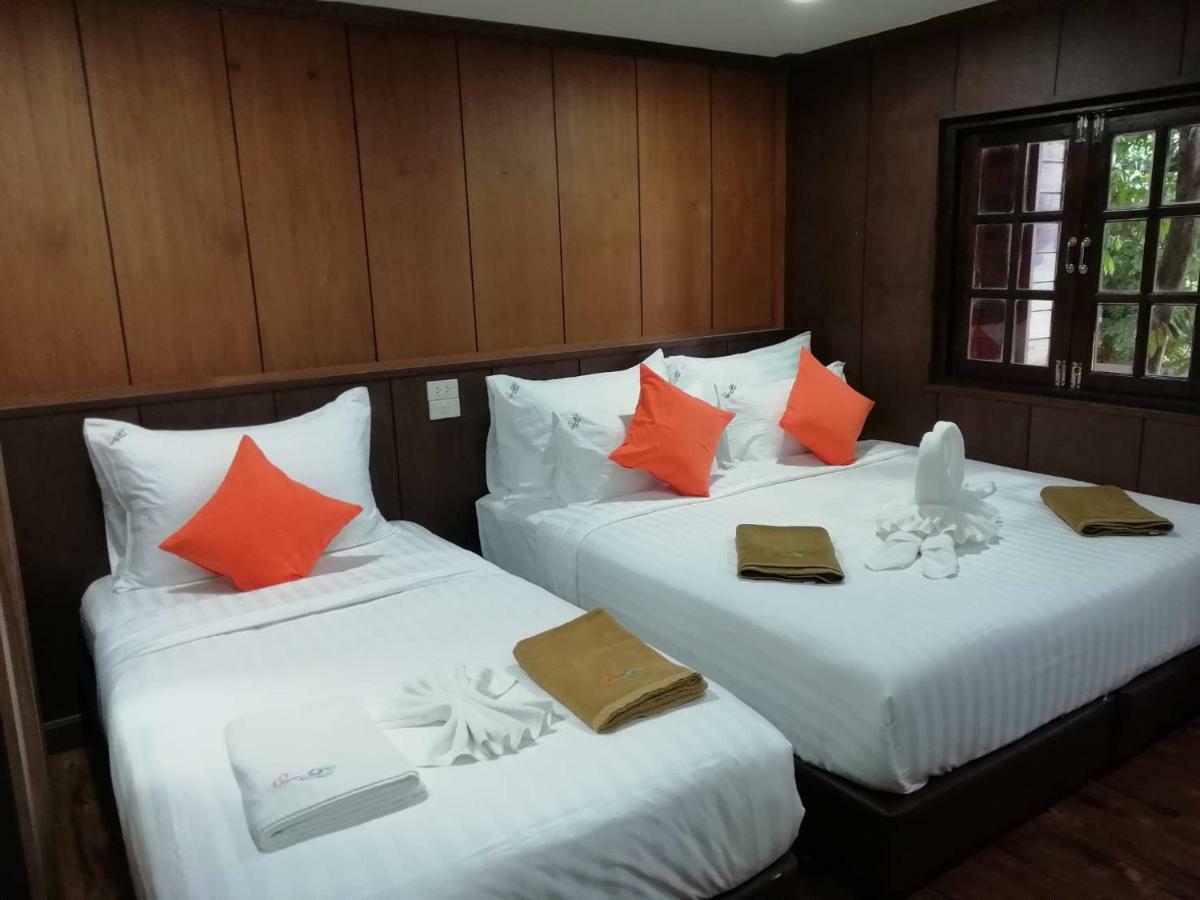 Chareena Hill Beach Resort Koh Lipe Exterior foto